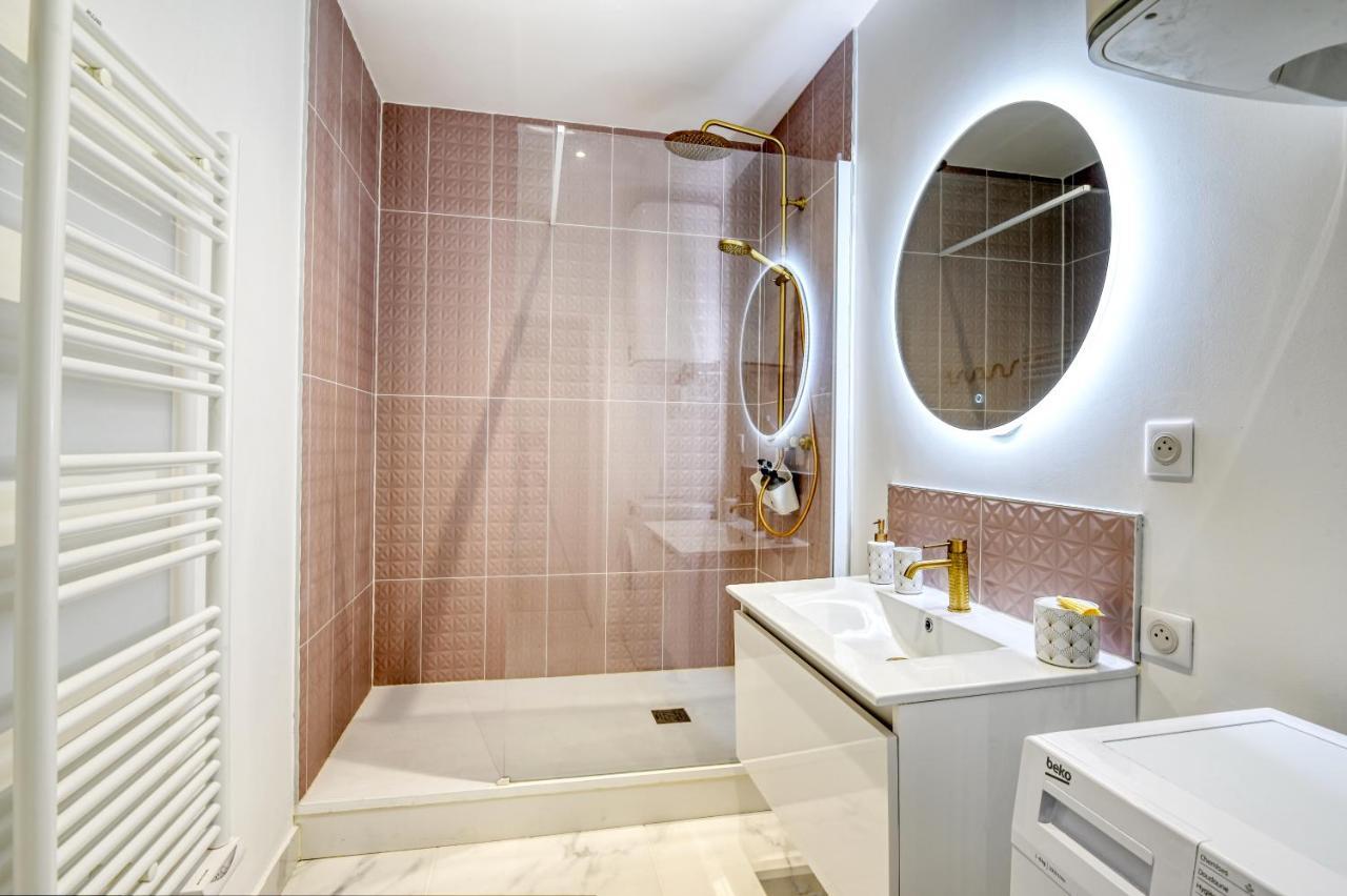 Glamour Chic En Hyper Centre Pour 4 - Wifi - Sauna Pour 2 - Mylittlestay ルーアン エクステリア 写真