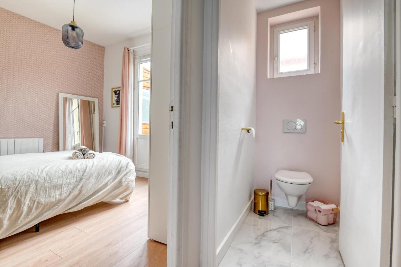 Glamour Chic En Hyper Centre Pour 4 - Wifi - Sauna Pour 2 - Mylittlestay ルーアン エクステリア 写真